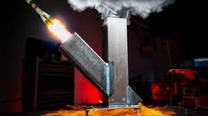 World S Best Rocket Stove How To Build A Simple Camp Stove Youtube