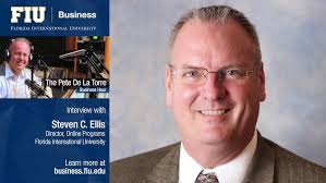 Pete de la Torre Business Hour with Steven C. Ellis