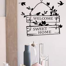 We did not find results for: Welcome Sweet Home Door Sign Decoration Wall Decals Zyva 8253 Na Decorative Vinyl Wall Stickers For Home Wall Stickers Aliexpress