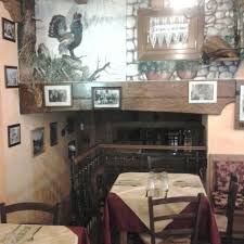 Werfen sie doch einen blick in unsere osteria da vincenzo! Photos At Osteria Gallo Cedrone Via Roma 37