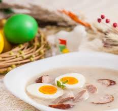 Krzysztof sensi majchrzak oprawa graficzna: Zurek Magdy Gessler Recipe Not Only For Easter Sprawdzony Przepis 20 04 2019