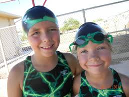 Congratulations to the new CAC swim team members