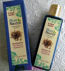 Technology is forever changing, and so are our suppliers and hair oil bottle who always keep their standards high and has fostered innovation in everything they do. Blue Nectar Briganantadi Hair Repair Treatment Oil Review Ibh