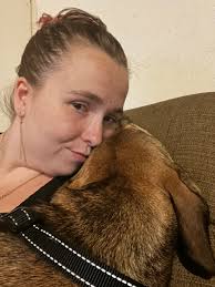 Rhodesian Ridgeback Redbone Coonhound Mix