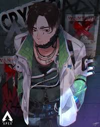 Fanart of crypto from apex legends. Original Art Https Twitter Com 11iyoo14 Status 1196499511239012352 S 20 Crypto Apex Legends Overwatch Genji Dark Angel