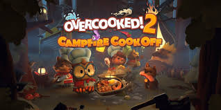 Depending on what type of food you like most, you the final dlc in overcooked 2's huge season pass, carnival of chaos, is a celebration of all things. Overcooked 2 Neuester Dlc Schickt Euch Auf Den Campingplatz Ntower Dein Nintendo Onlinemagazin