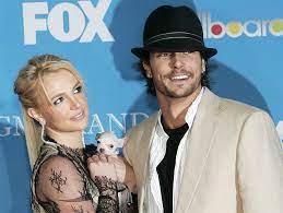 He and britney spears were together from 2004 to 2007. Kevin Federline Files Complaint Alleging Altercation Between His Son And Britney Spears Father