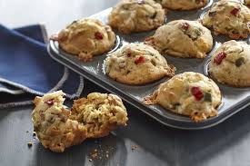 Muffins Sales Au Bacon Cheddar Et Legumes Recipe Veggie Muffins Bacon Nutrition Lentil Nutrition Facts
