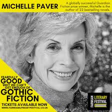 Michelle Paver
