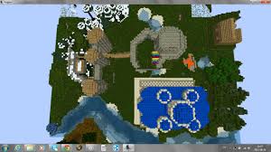 The modpack aims to bring back the joy of the yogbox which was to be a community. Yogbox Palace Minecraft Map