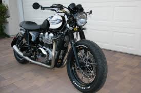 Http Jokermachine Com Joker Racing Assets Nicks Triumph Bonneville T100 002 W4 Jpg Triumph Bonneville Triumph Bonneville T100 Triumph Bikes