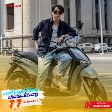 Chiếc xe mà bất cứ gen Z nào cũng mê! – Xe Vespa - Piaggio