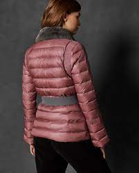 Ted Baker Jacket Pink Quality Assurance Protein Burger Com