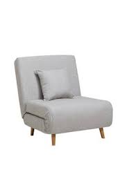 Comparez les tarifs, consultez les avis et commandez en quelques clics votre référence h1 en quelques clics. Canape Convertible Drawer Adron Fauteuil Convertible Lit 1 Place Couleur Gris Clair Darty