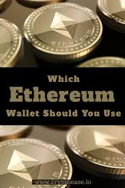 What are cryptocurrencies and how do they work? Which Ethereum Wallet Should You Use Ethereum Wallet Blockchain Cryptocurrency Ethereum Mining