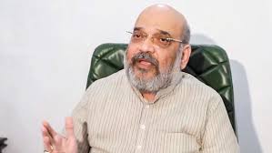 Amitbhai anilchandra amit shah is an indian politician from gujarat and the current minister of home affairs (mha) in 2nd modi government. Pm Modi Is Devoted To The Service Of Nation And Welfare Of Poor Amit Shah Oneindia News