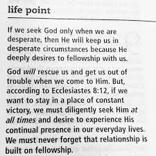 God So True It Is A Deep Personal Relationship With God We Must Talk To Him Daily Seek His Will For Us In What We A Christian Quotes Verses Spiritual Quotes