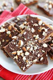 Check spelling or type a new query. Easy Graham Cracker Toffee Recipe
