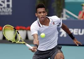 In 2016, he won the us open junior singles, a year after. Auger Aliassime Announces Return To Action In Ultimate Tennis Showdown
