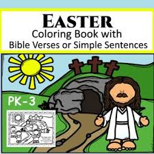 Download Bible Stories With Coloring Worksheets Teaching Resources Tpt