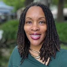 Dr. Shonda M. Harris-Muhammed (@Vote4Shonda)