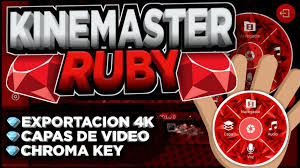 This means you can create videos using multiple photos or other clips with just a push of a button. Download Kinemaster Ruby Apk 2020 Pro Version Free