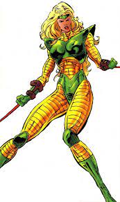 Ravonna debuted is the disney plus show loki. Ravonna Renslayer Earth 6311 Marvel Database Fandom