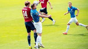Der spielstand zwischen fc hansa rostock und vfb lübeck ist 0:1. Hansa Rostock Siegt In Unterhaching Und Ist Dem Aufstieg Nah Ndr Sport Ndr Regional Sportschau De