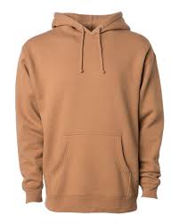Independent Trading Co Ind4000 Mens Hooded Pullover Sweatshirt