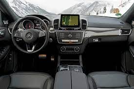 2019 mercedes benz gls class 450 suv instrument cluster 2019 Mercedes Benz Gls Class Suv Interior Photos Carbuzz