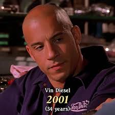 Chad Lindberg The Fast and The Furious Supernatural