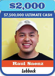 Laredo man wins $1 million in the Texas Lottery