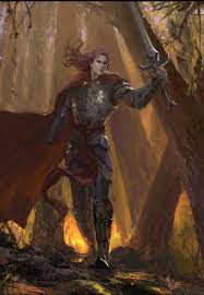 Eldamar Lotr Art Elves Fantasy Tolkien Elves