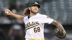 Athletics option Estes to Triple-A after rough start to 2025