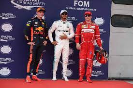 Nak tahu apa yang dibisikkannya ? F1 Rennen Malaysien Kuala Lumpur 01 10 2017 Alle News Und Bilder