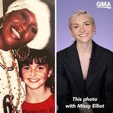 Alyson Stoner is a triple threat: she can sing, she can act and she can  definitely bust a move. But the performer has come a long way since dancing  in Missy Elliot's "