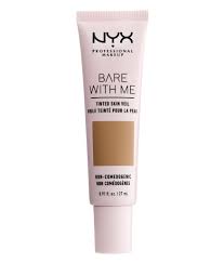 The nyx cosmetics bare with me tinted skin veil is lighter than your regular foundation but better than your bb cream. Nyx Professional Makeup Bare With Me Tinted Skin Veil Bb Cream Cult Beauty