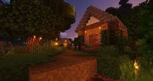 Too many cooks might spoil a broth, but you can never have too many . ØªÙÛÛØªØ± Bee Ø¯Ø± ØªÙÛÛØªØ± Minecraft Cozy Snapshots Of A Village I Completely Rebuilt Ft Sildur S Shaders Minecraft Cottagecore Village Tiny Fairy Aesthetic Witch Crafting Building
