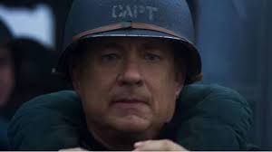 Everybody was on their own. Tom Hanks Makes His Return To War Movies In Greyhound Trailer Ladbible