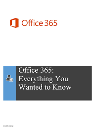 When you flip this ccd, you will see a popup . Office 365 Everything You Wanted To Know Onwards Pdf Office 365 Share Point