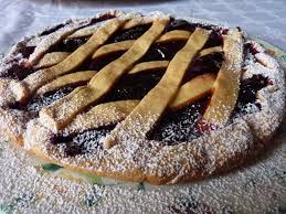 La crostata alla marmellata è il dolce classico per eccellenza: Crostata Di Pasta Frolla Senza Uova E Di Marmellata Di Mangiare Bene