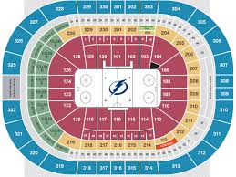 Amalie Arena Buy Tickets Tickets For Sport Events