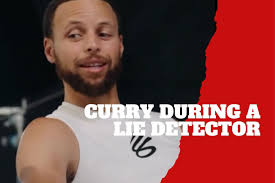 Steph Curry's Lie Detector Test: Shocking Answers Revealed