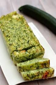 Recette De Cake A La Courgette Et Buche De Chevre Au Basilic Recette Recettes De Cuisine Recette Cake Courgette Chevre