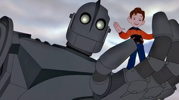 The Class of 1999: 'The Iron Giant' - by Matthew Goldenberg