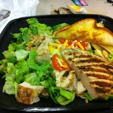 Learn about zaxby's hiring info, salary range and working hours. Zaxby S Grilled Chicken Salad Grilled Chicken Salad Food My Best Recipe