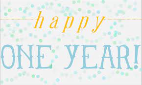 I believe your colleagues have been blessed working with you too. One Year Anniversary Business Quotes Quotesgram