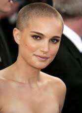 Adel chabbi of adel atelier salon in new york city revealed to shefinds that an angled bob cut is the way to go for thinning hair. Famous Bald Female Celebrities