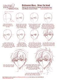 How to draw anime faces. Manga Girl Face Drawing Step By Step Novocom Top