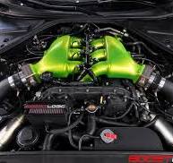 Boost Logic 3" Titanium Intake Kit Nissan R35 GTR 09+ - Boost Logic